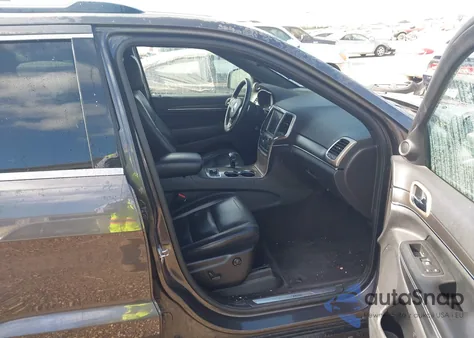 2015 Jeep Grand Cherokee Limited from USA, damaged, VIN 1C4RJFBG2FC164892